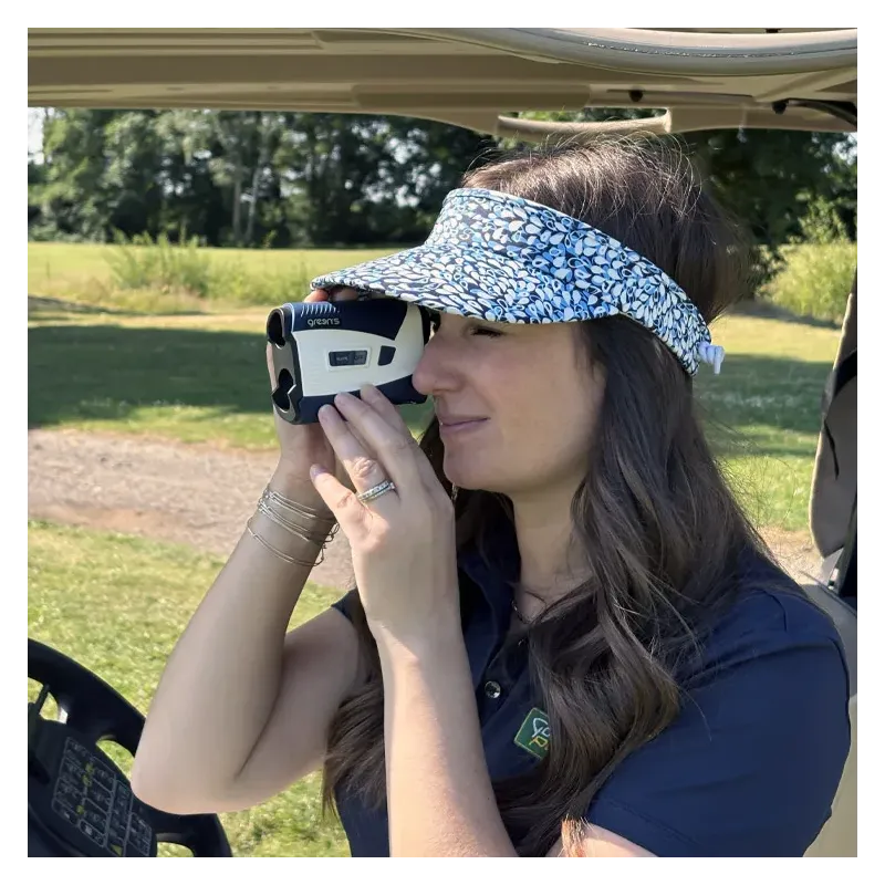 GREEN'S - TELEMETRE PRO DISTANCE GREEN'S - TELEMETRE PRO DISTANCE