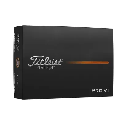 BALLES DE GOLF PRO V1 HIGH NUMBER 61-99