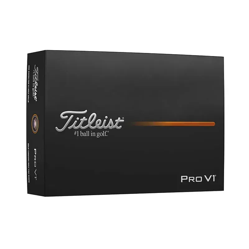 TITLEIST - BALLES DE GOLF PRO V1 HIGH NUMBER 61-99 - GOLF PLUS TITLEIST - BALLES DE GOLF PRO V1 HIGH NUMBER 61-99 - GOLF PLUS