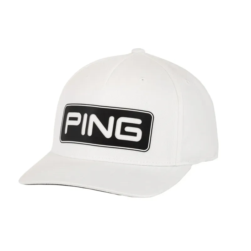 Ping - Casquette Tour Classique Ping - Casquette Tour Classique