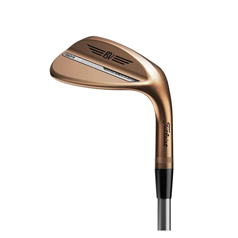 TITLEIST - WEDGE SM10 OIL CAN ACIER S GRIND - GOLF PLUS TITLEIST - WEDGE SM10 OIL CAN ACIER S GRIND - GOLF PLUS