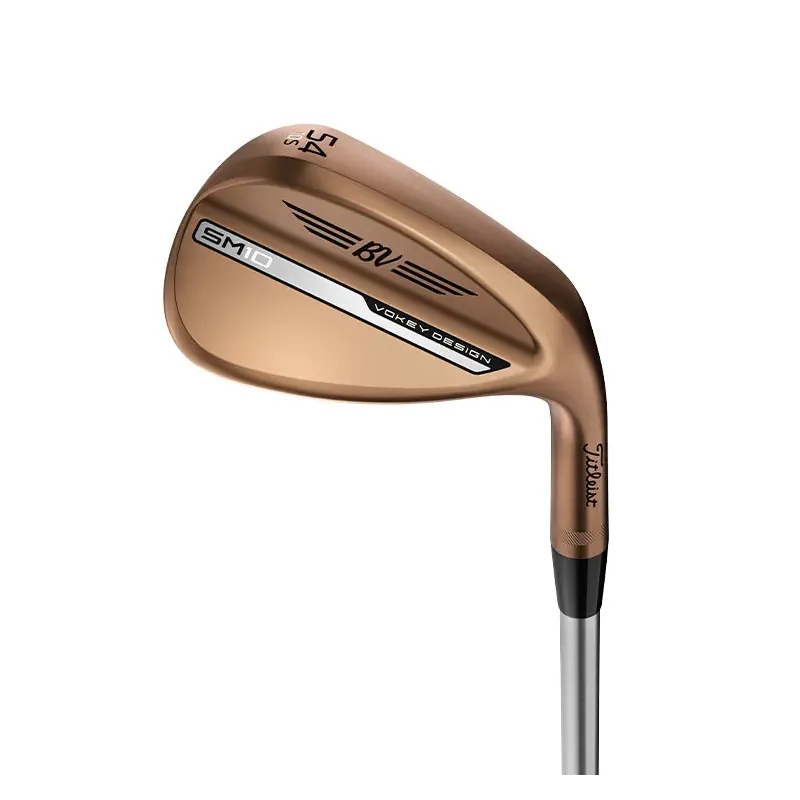 TITLEIST - WEDGE SM10 OIL CAN ACIER S GRIND - GOLF PLUS TITLEIST - WEDGE SM10 OIL CAN ACIER S GRIND - GOLF PLUS