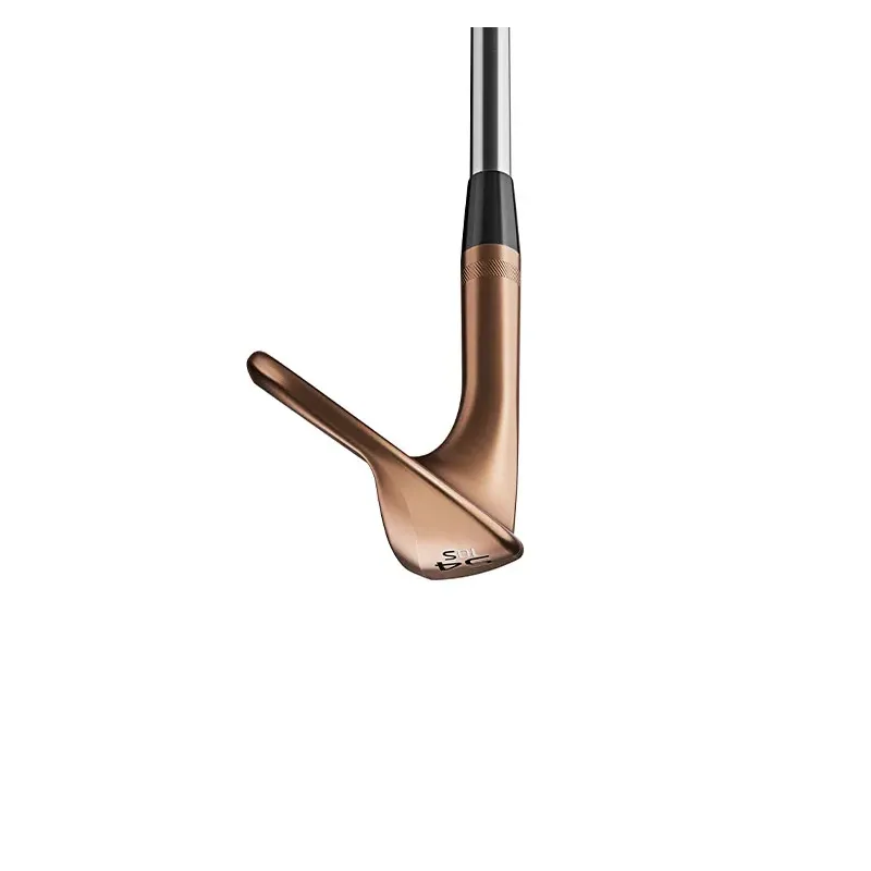 TITLEIST - WEDGE SM10 OIL CAN ACIER S GRIND - GOLF PLUS TITLEIST - WEDGE SM10 OIL CAN ACIER S GRIND - GOLF PLUS