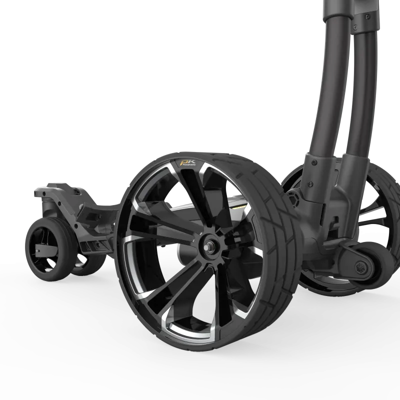 CHARIOT COMPACT RX12 GPS 2025