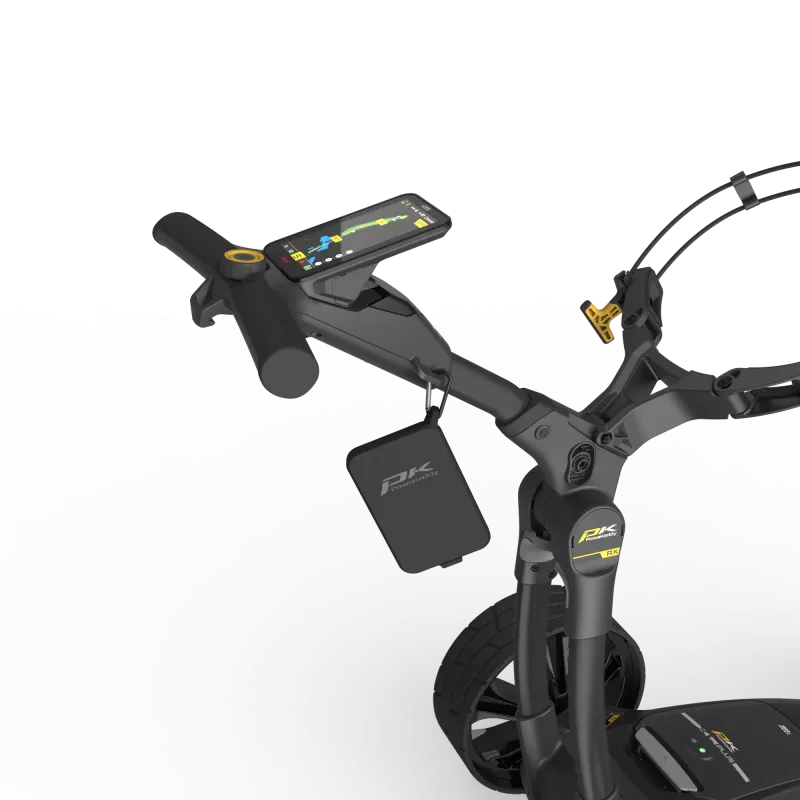 CHARIOT COMPACT RX12 GPS 2025