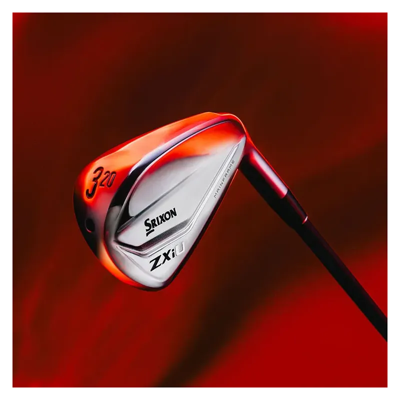 Srixon - UTILITY ZXI GRAPHITE 2025 - Golf Plus Srixon - UTILITY ZXI GRAPHITE 2025 - Golf Plus