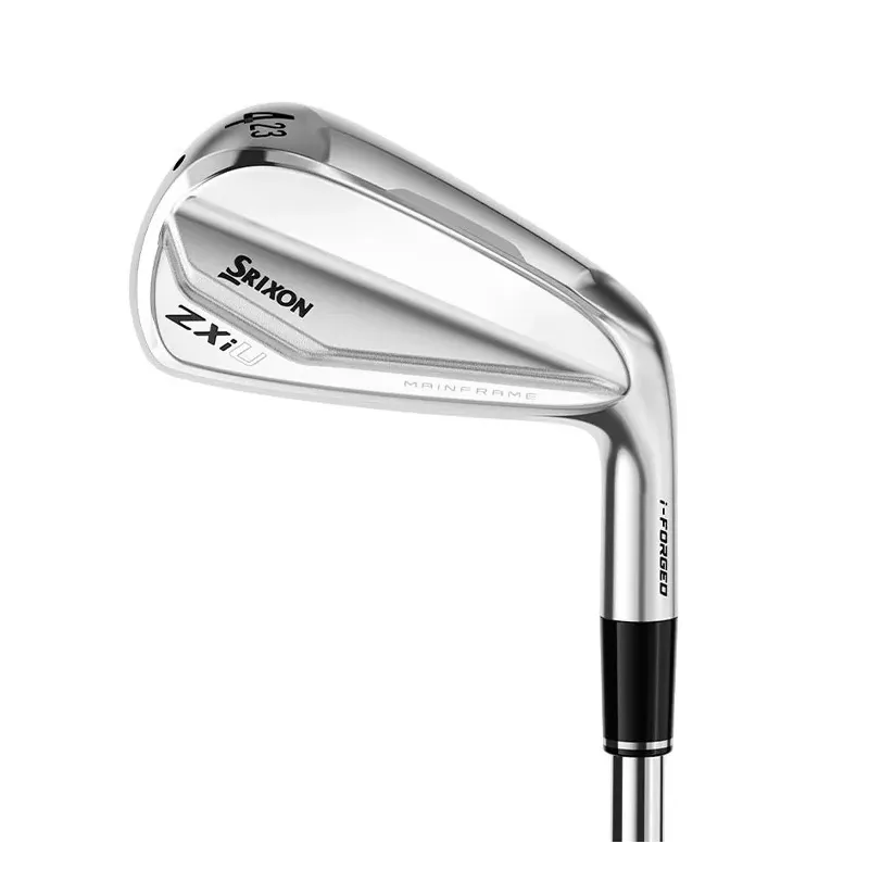 Srixon - UTILITY ZXI GRAPHITE 2025 - Golf Plus Srixon - UTILITY ZXI GRAPHITE 2025 - Golf Plus