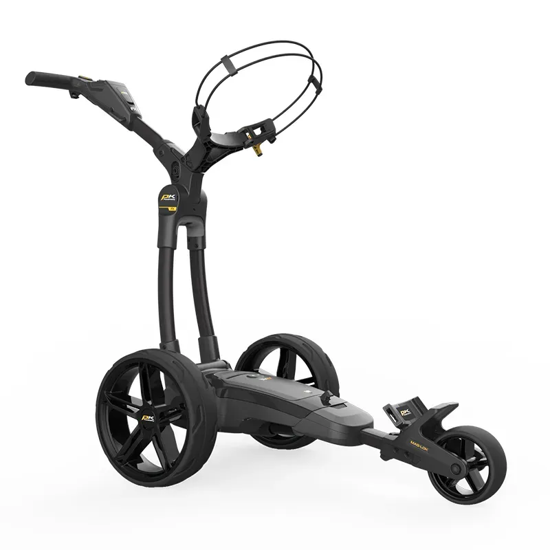 Chariot Électrique FX1 - Simplicité et Puissance sur le Parcours