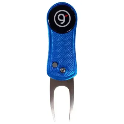 Green's - Relève Pitch Pliable Bleu Golf Plus - 1