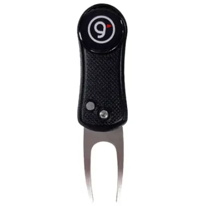 Green's - Relève Pitch Pliable Noir Golf Plus - 1