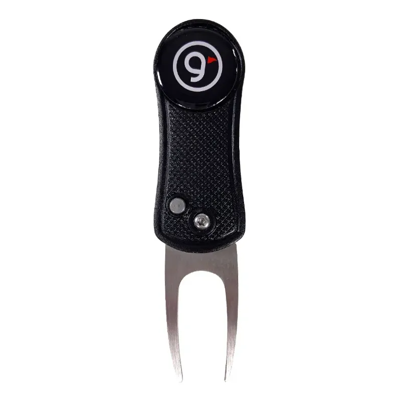 Green's - Relève Pitch Pliable Noir Golf Plus - 1 Green's - Relève Pitch Pliable Noir Golf Plus - 1