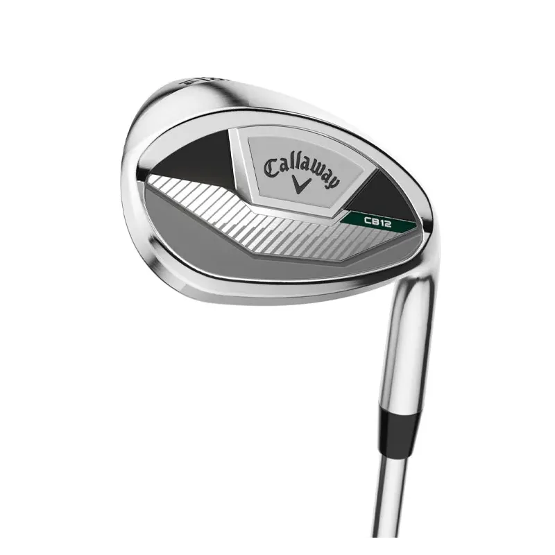 CALLAWAY - WEDGE CB12 - GOLF PLUS CALLAWAY - WEDGE CB12 - GOLF PLUS