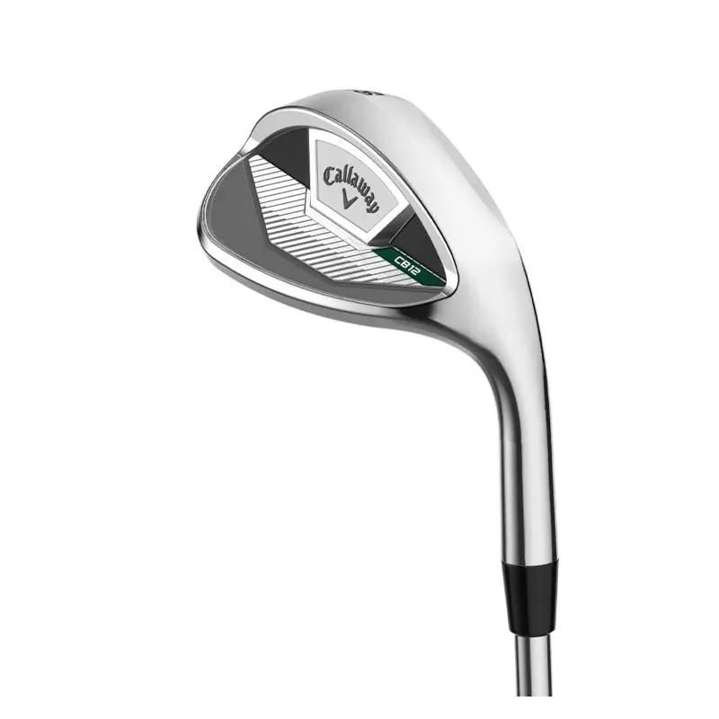 CALLAWAY - WEDGE CB12 FEMME 2025 - GOLF PLUS CALLAWAY - WEDGE CB12 FEMME 2025 - GOLF PLUS
