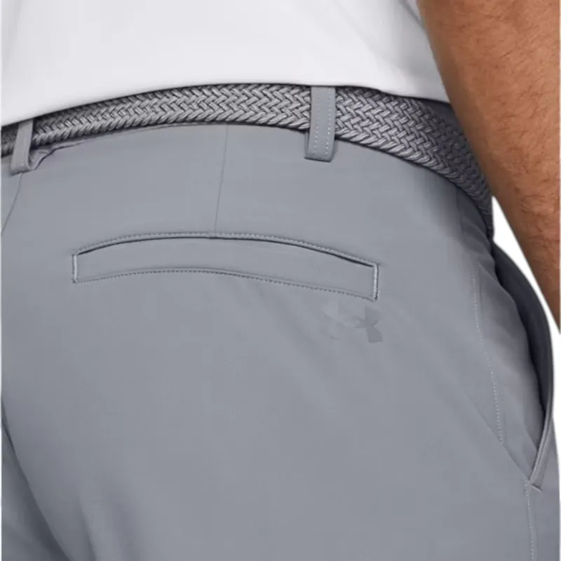 Under Armour - Bermuda Drive Tapered Beige Under Armour - Bermuda Drive Tapered Beige