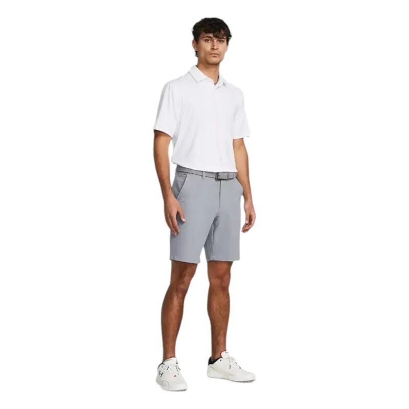Under Armour - Bermuda Drive Tapered Beige Under Armour - Bermuda Drive Tapered Beige