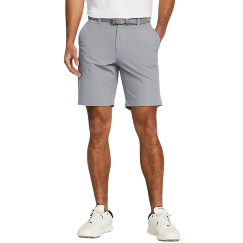 Under Armour - Bermuda Drive Tapered Beige