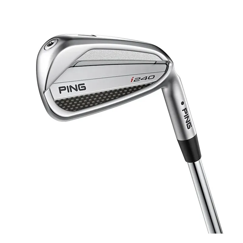 PING - SERIE I240 GRAPHITE - NOUVEAUTÉ 2025 - GOLF PLUS PING - SERIE I240 GRAPHITE - NOUVEAUTÉ 2025 - GOLF PLUS