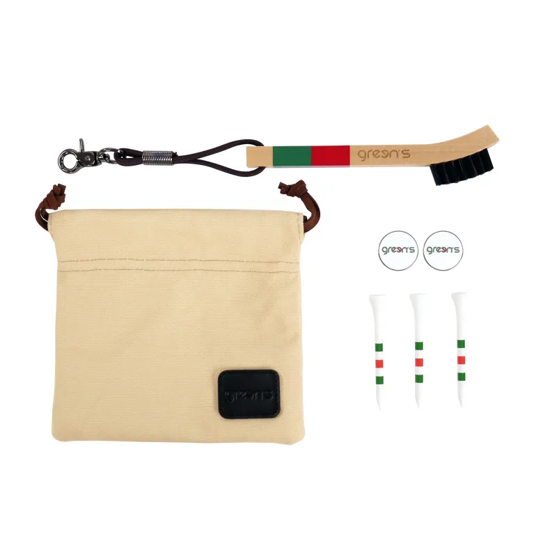 PACK BROSSE 2 MARQUES BALLE ET TEES PACK BROSSE 2 MARQUES BALLE ET TEES