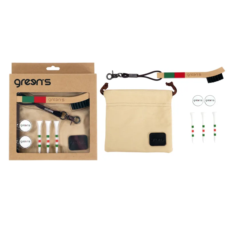 PACK BROSSE 2 MARQUES BALLE ET TEES PACK BROSSE 2 MARQUES BALLE ET TEES