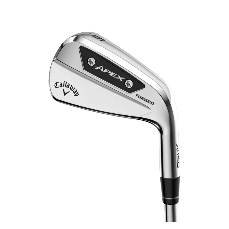 CALLAWAY - FERS UNITE APEX AI150 GRAPHITE - NOUVEAUTÉ 2025 - GOLF PLUS CALLAWAY - FERS UNITE APEX AI150 GRAPHITE - NOUVEAUTÉ 2025 - GOLF PLUS