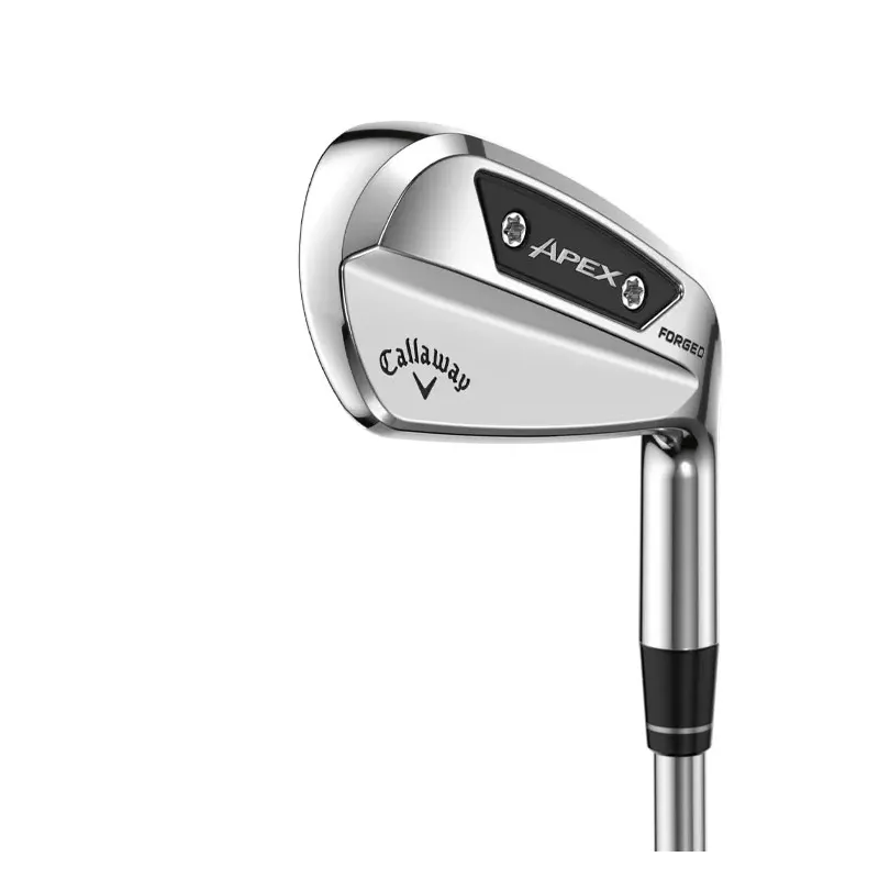 CALLAWAY - FERS UNITE APEX AI150 GRAPHITE - NOUVEAUTÉ 2025 - GOLF PLUS CALLAWAY - FERS UNITE APEX AI150 GRAPHITE - NOUVEAUTÉ 2025 - GOLF PLUS