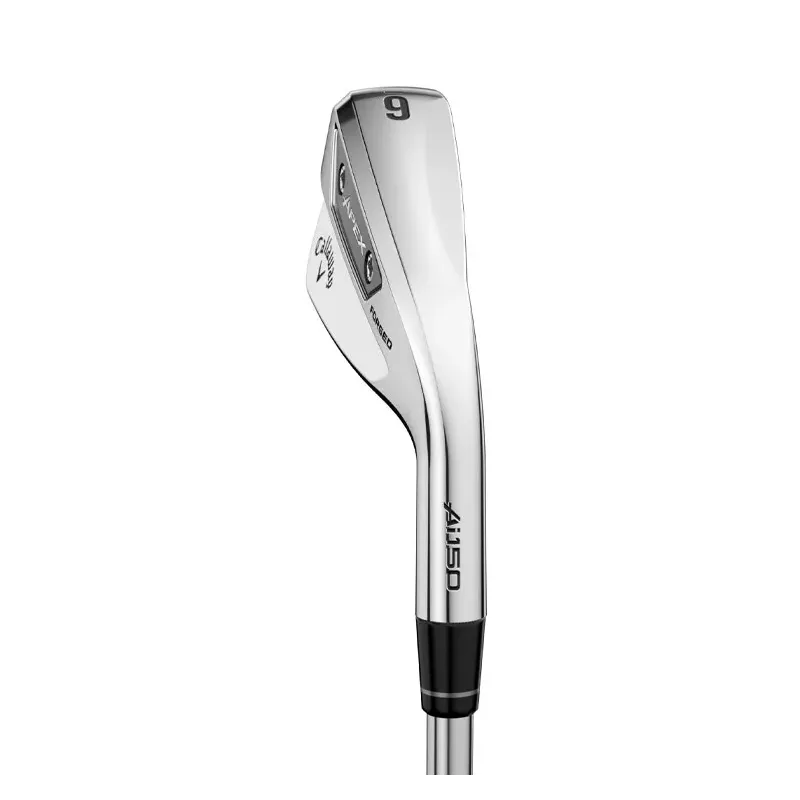 CALLAWAY - FERS UNITE APEX AI150 ACIER - NOUVEAUTÉ 2025 - GOLF PLUS CALLAWAY - FERS UNITE APEX AI150 ACIER - NOUVEAUTÉ 2025 - GOLF PLUS