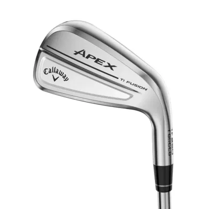 SERIE APEX TI FUSION 250 ACIER