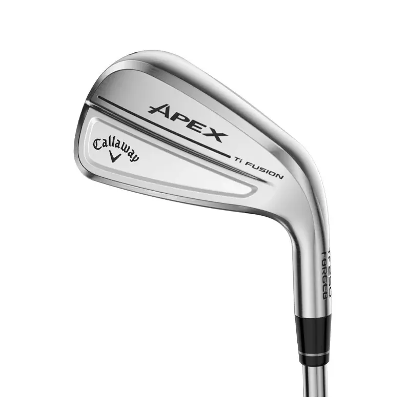CALLAWAY - FERS UNITE APEX TI FUSION 250 ACIER 2025 - GOLF PLUS CALLAWAY - FERS UNITE APEX TI FUSION 250 ACIER 2025 - GOLF PLUS