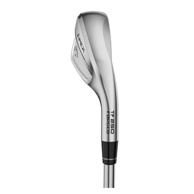 CALLAWAY - SERIE APEX TI FUSION 250 GRAPHITE NOUVEAUTÉ 2025- GOLF PLUS CALLAWAY - SERIE APEX TI FUSION 250 GRAPHITE NOUVEAUTÉ 2025- GOLF PLUS