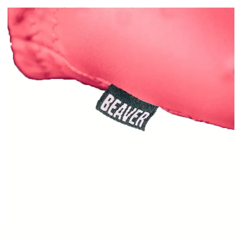 Beaver - Gant rouge vu du logo - Golf Plus Beaver - Gant rouge vu du logo - Golf Plus