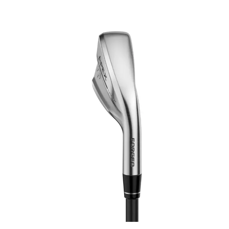 CALLAWAY - SERIE APEX TI FUSION CHROME GRAPHITE - GOLF PLUS CALLAWAY - SERIE APEX TI FUSION CHROME GRAPHITE - GOLF PLUS