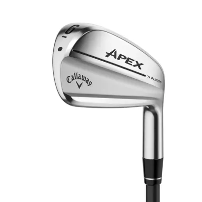 SERIE APEX TI FUSION CHROME GRAPHITE