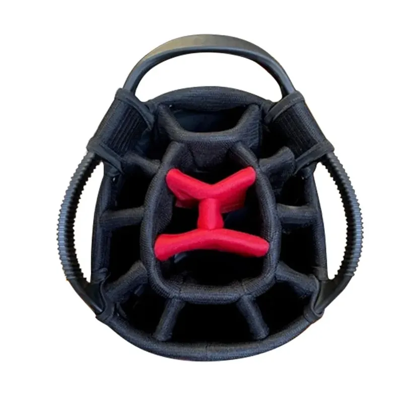 Green's Sac Trepied Color Lite Noir/Rouge Golf Plus Green's Sac Trepied Color Lite Noir/Rouge Golf Plus