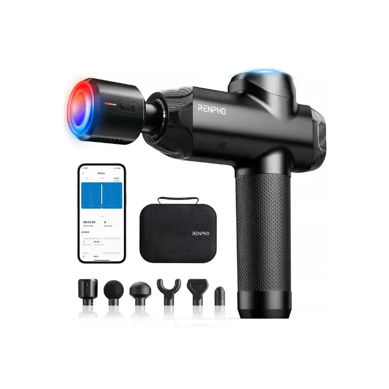PISTOLET DE MASSAGE POWER PLUS THERMACOOL PISTOLET DE MASSAGE POWER PLUS THERMACOOL
