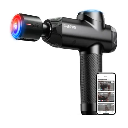 PISTOLET DE MASSAGE POWER PLUS THERMACOOL