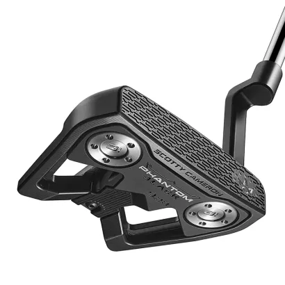 PUTTER PHANTOM BLACK 2025 9.2R