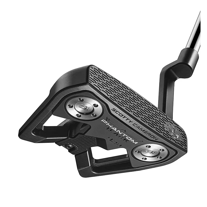 PUTTER PHANTOM BLACK 2025 9.2R