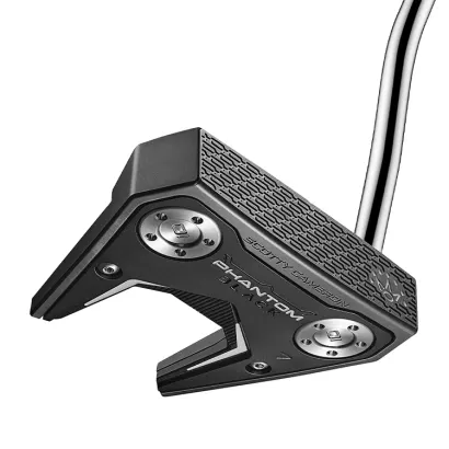 PUTTER PHANTOM BLACK 2025 7DB