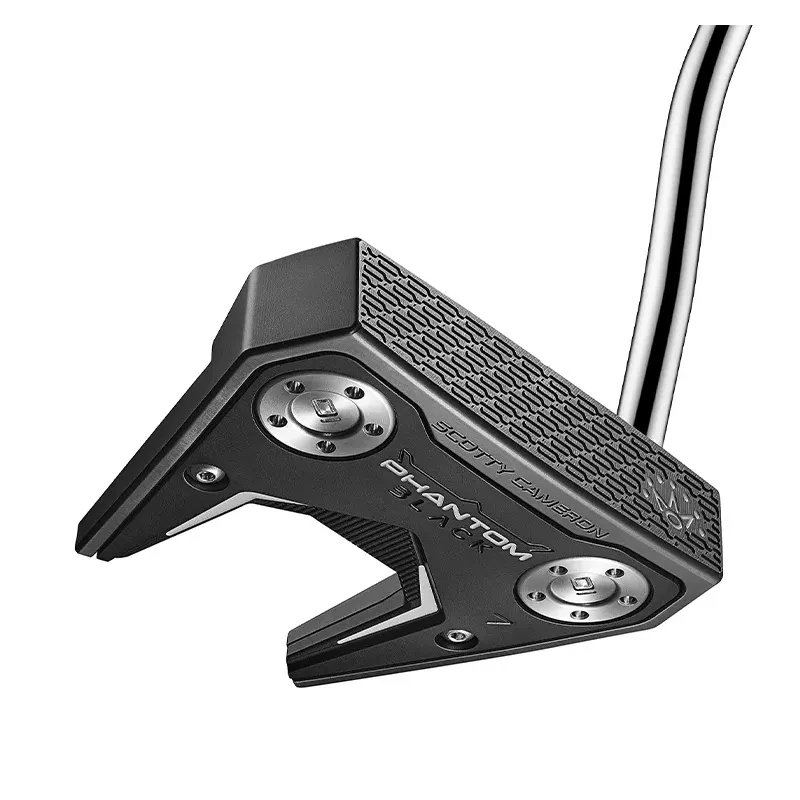 PUTTER PHANTOM BLACK 2025 7DB