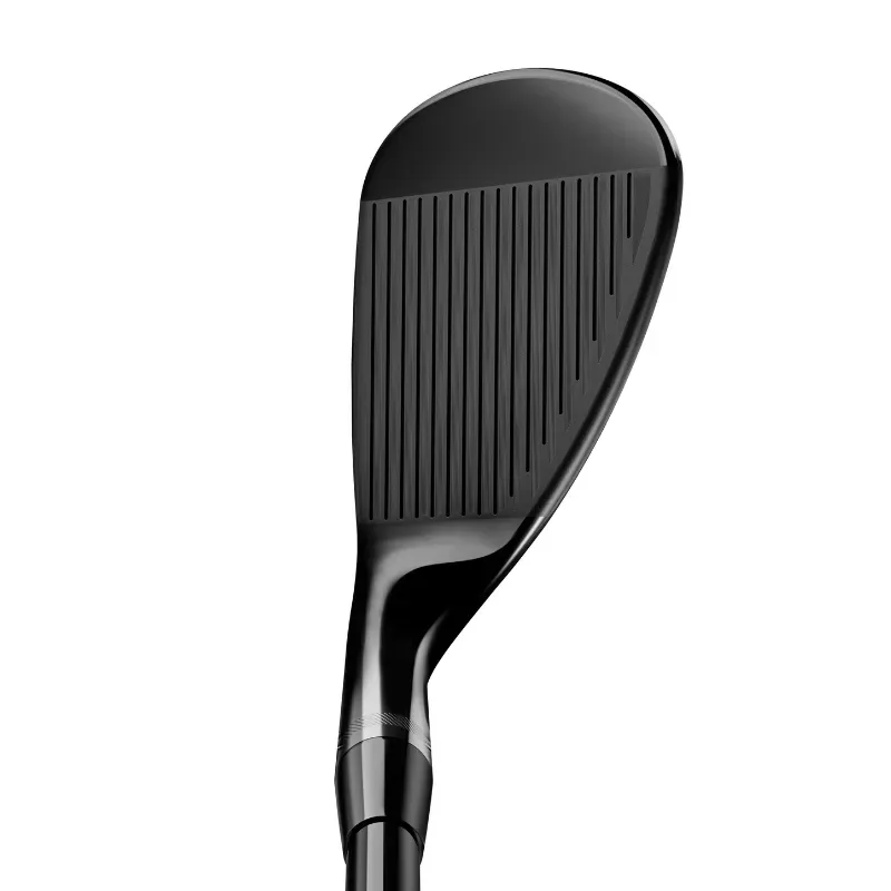 WEDGE SM10 BLACK VAPOR ACIER F GRIND ÉDITION LIMITÉE WEDGE SM10 BLACK VAPOR ACIER F GRIND ÉDITION LIMITÉE