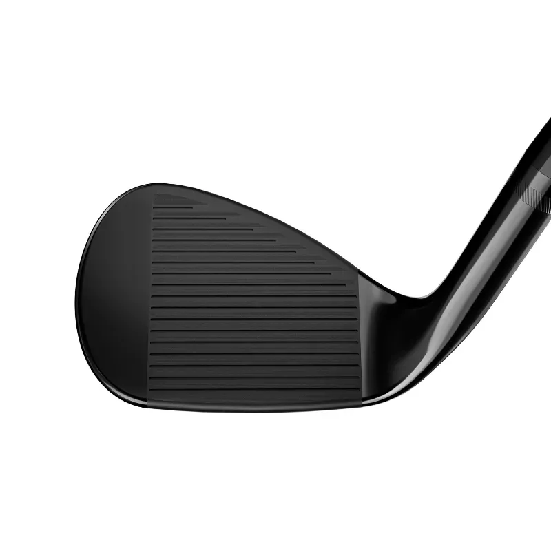WEDGE SM10 BLACK VAPOR ACIER F GRIND ÉDITION LIMITÉE WEDGE SM10 BLACK VAPOR ACIER F GRIND ÉDITION LIMITÉE