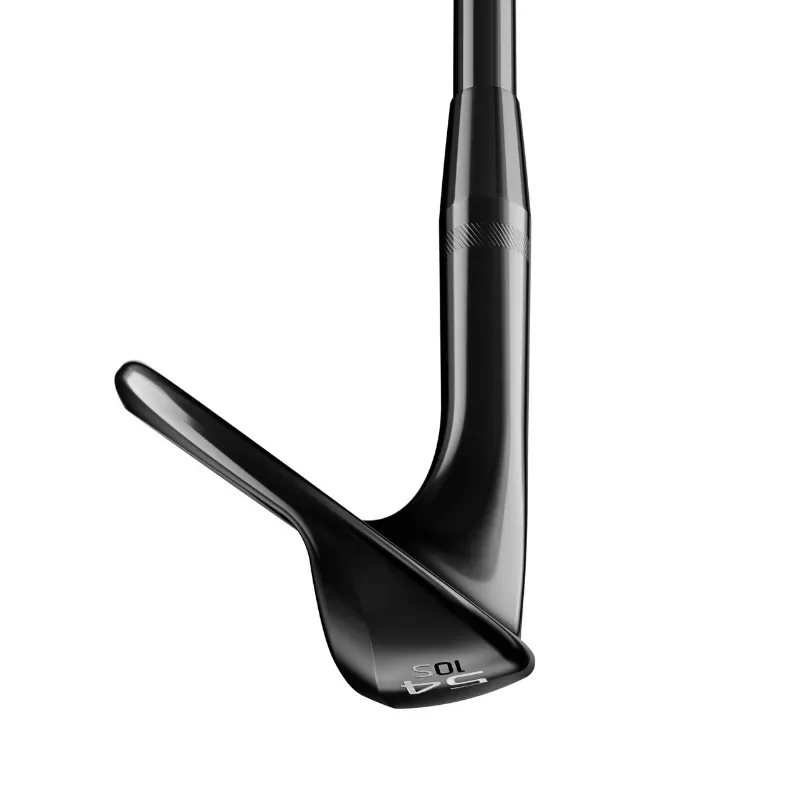 WEDGE SM10 BLACK VAPOR ACIER F GRIND ÉDITION LIMITÉE WEDGE SM10 BLACK VAPOR ACIER F GRIND ÉDITION LIMITÉE