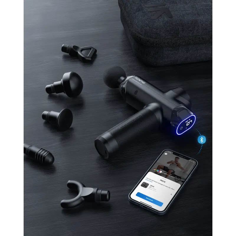 PISTOLET DE MASSAGE POWER PLUS THERMACOOL PISTOLET DE MASSAGE POWER PLUS THERMACOOL