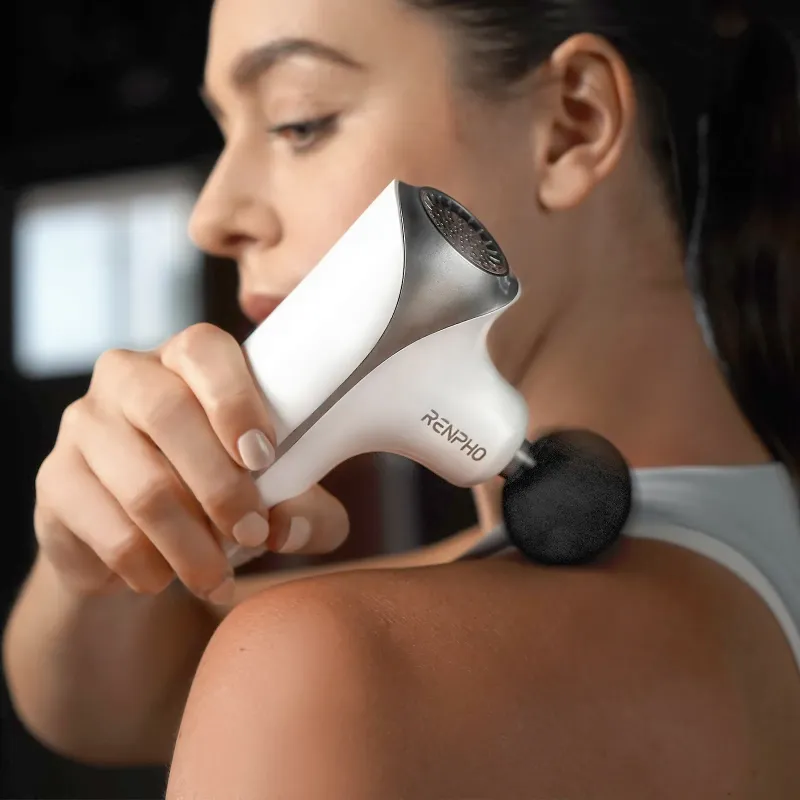 PISTOLET DE MASSAGE MINI PISTOLET DE MASSAGE MINI