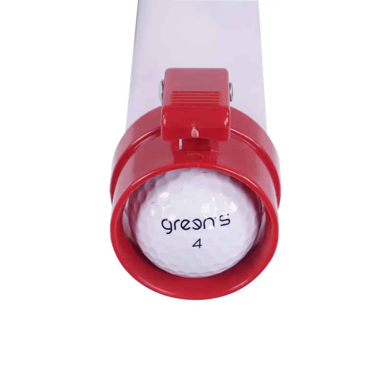 Green's -Un Tube Ramasse Balles Green's - Golf Plus