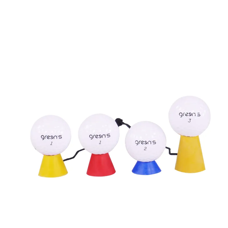 Green's - Achat 4 Tees De Golf Hiver - Golf Plus Green's - Achat 4 Tees De Golf Hiver - Golf Plus