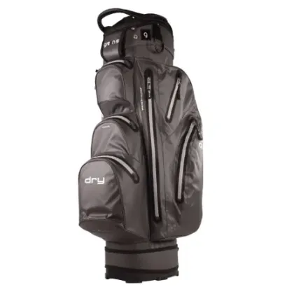 Green's Sac Dry Luxe Gris/Blanc Golf Plus