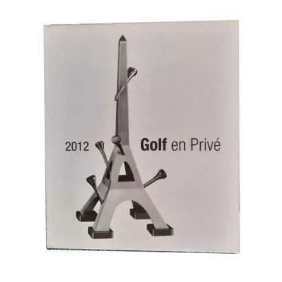 GOLF EN PRIVE 2012