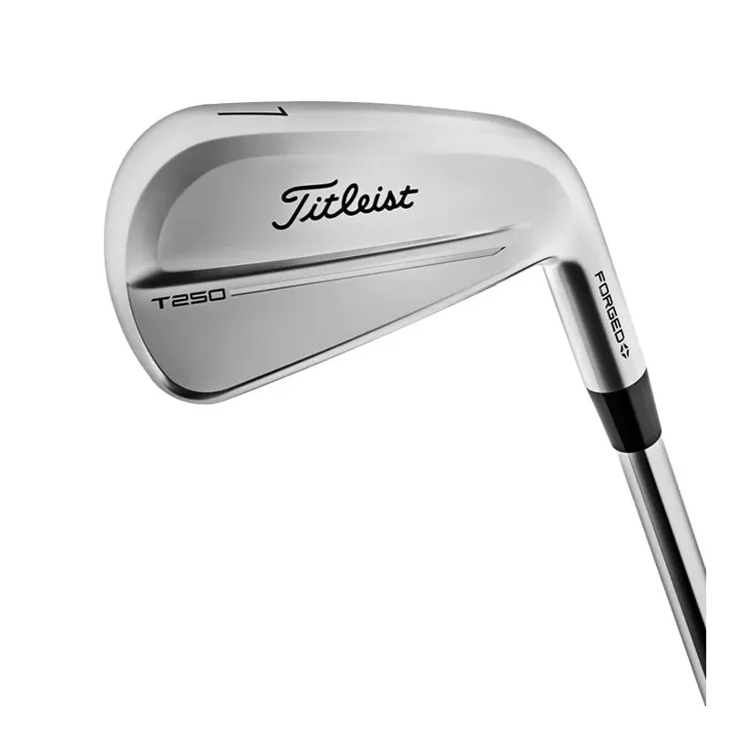 TITLEIST - SERIE T250 4G ACIER 2025 AMT BLACK - GOLF PLUS