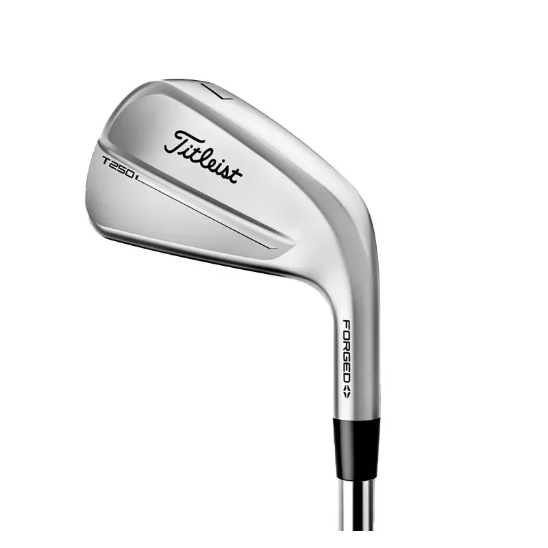 TITLEIST - SERIE T250 4G ACIER 2025 AMT BLACK - GOLF PLUS TITLEIST - SERIE T250 4G ACIER 2025 AMT BLACK - GOLF PLUS